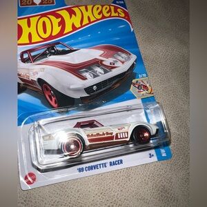 Hot Wheels - Valentines Day 2025 '69 Corvette